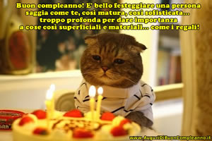 Auguri di buon compleanno