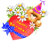 Gif compleanno