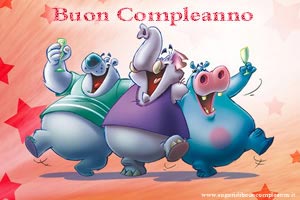 Auguri di Compleanno
