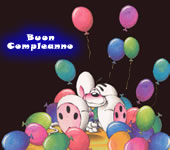 Buon compleanno